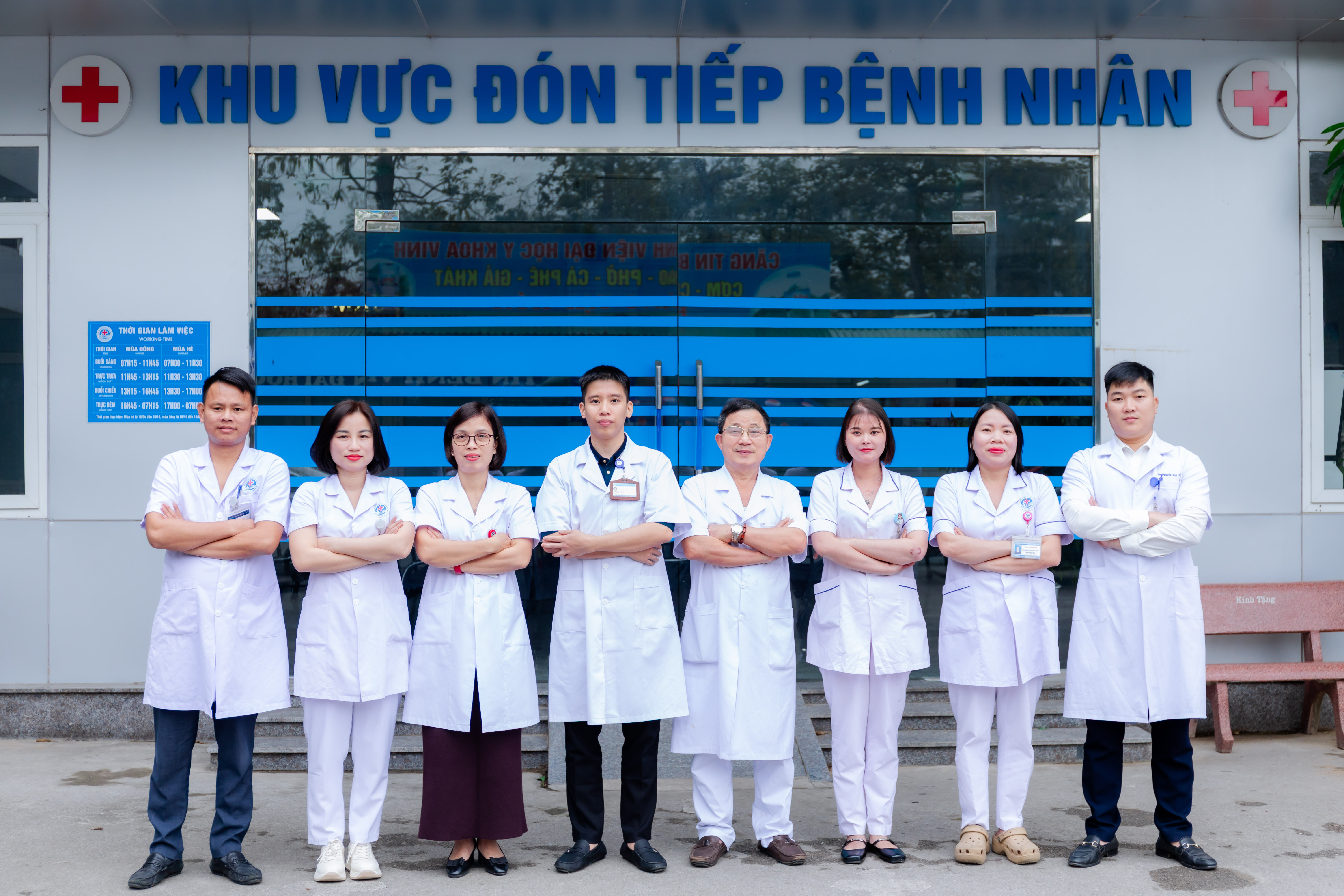 Khoa Ngoại - Sản